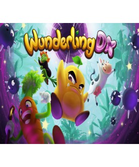 Wunderling DX Nintendo eShop Key GLOBAL